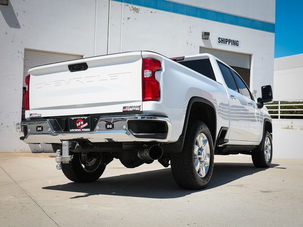 Advanced FLOW Engineering Exhaust System Kit (MPN: 49-44125-B)