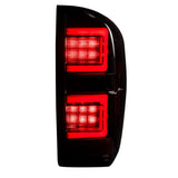Recon Accessories Tail Light Assembly (MPN: 264388BK)
