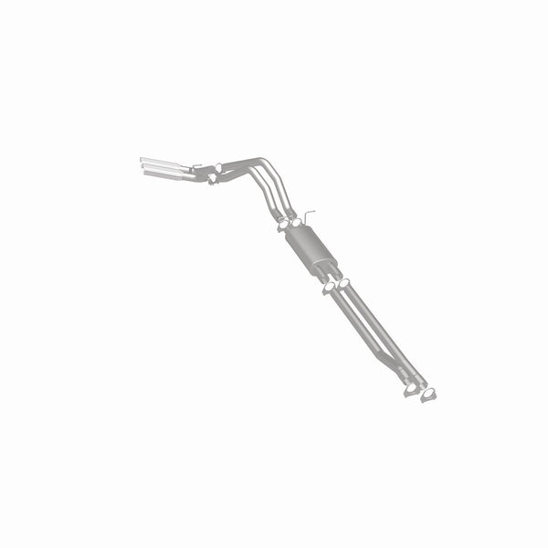 MagnaFlow Ford F-150 Street Series Exhaust System Kit (MPN: 15772)