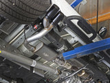 Advanced FLOW Engineering Exhaust System Kit (MPN: 49-44096-B)