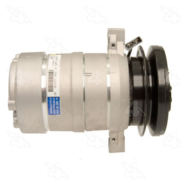 Four Seasons Air Conditioner Compressor (MPN: 58270)