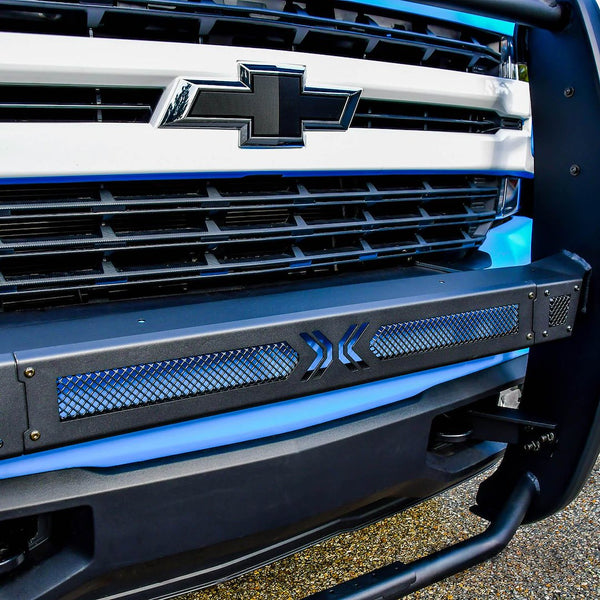 Westin Sportsman X Grille Guard (MPN: 40-33955)