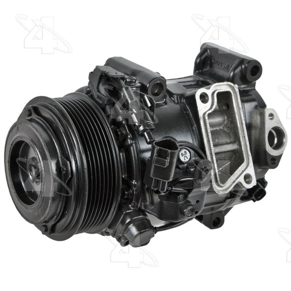 Four Seasons Air Conditioner Compressor (MPN: 157321)