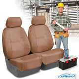 Coverking Ballistic Seat Cover Set (MPN: CSC1E3NS9845)
