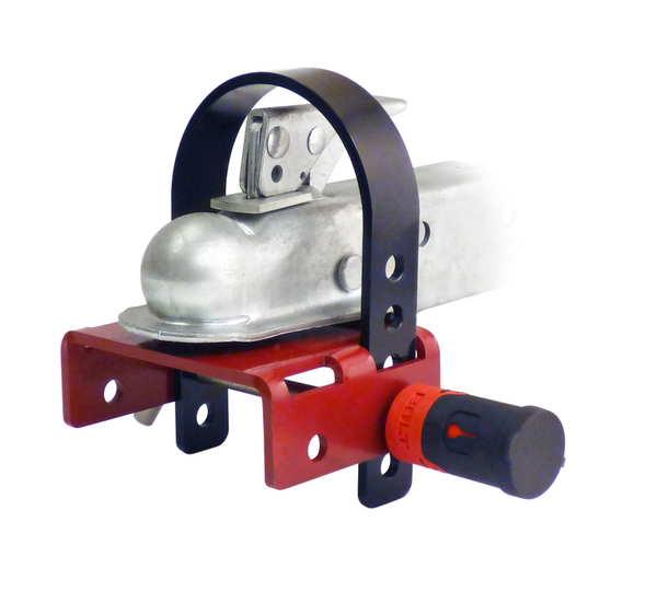 BOLT Locks Trailer Coupler Lock (MPN: 7040477)