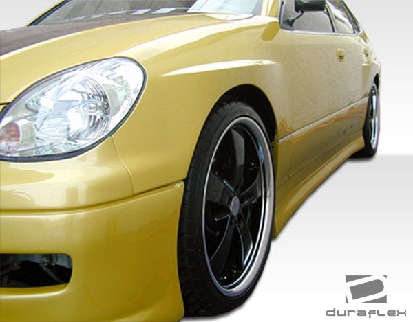 Duraflex Side Skirt (MPN: 101999)