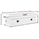 Weather Guard Crossover Low Profile Toolbox (MPN: 120-3-04)