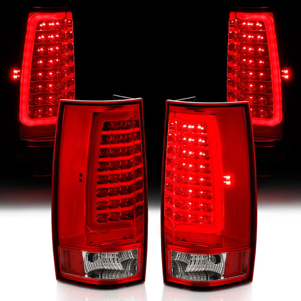 AnzoUSA Tail Light Assembly (MPN: 311323)
