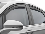 WeatherTech Side Window Deflectors (MPN: 82732)