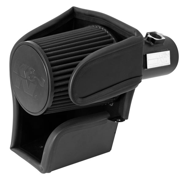 K&N Blackhawk Cold Air Intake System (MPN: 71-2576)