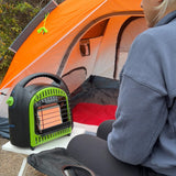 Flame King Propane Tank Heater (MPN: YSN-CHS10)