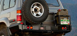 ARB Rear Bumper for Toyota Land Cruiser 80 Series (MPN: 5615040)