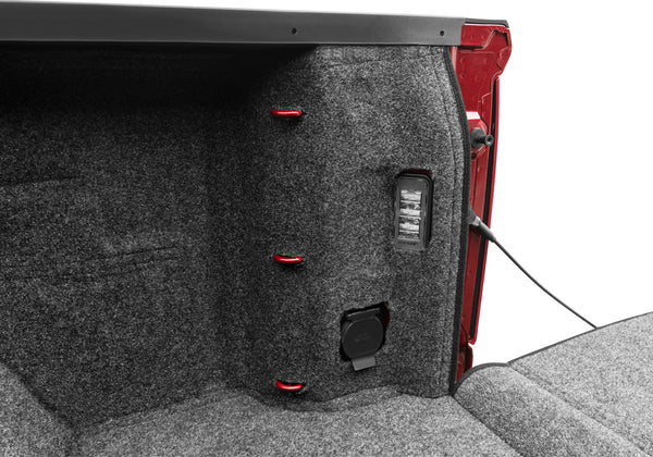 BedRug Truck Bed Liner (MPN: BRC19LBK)