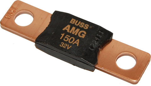 Blue Sea Bolt-On MEGA Fuse 150 Amps (MPN: 5103-BSS)