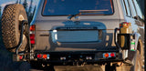 ARB Rear Bumper for Toyota Land Cruiser 80 Series (MPN: 5615040)