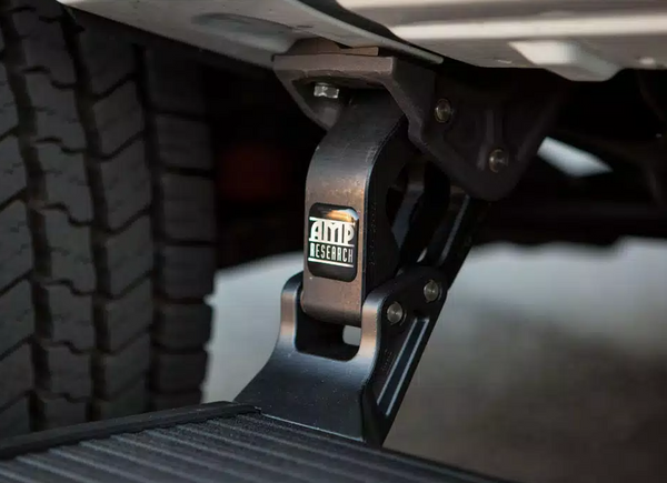 PowerStep Running Board by Amp Research (MPN: 76147-01A)
