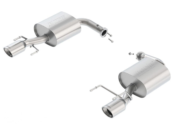 Borla Exhaust System Kit (MPN: 11916)
