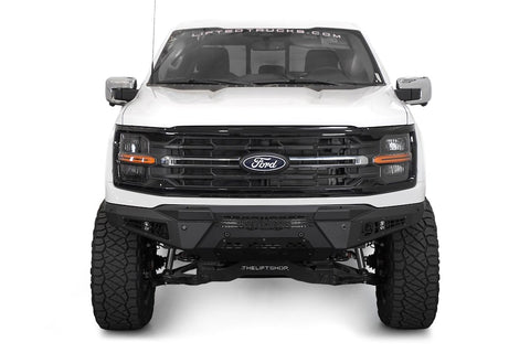 Addictive Desert Designs HoneyBadger Front Bumper (MPN: F1900111040103)