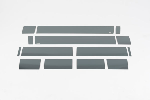 Putco Rocker Panel Molding (MPN: 9751204BP)