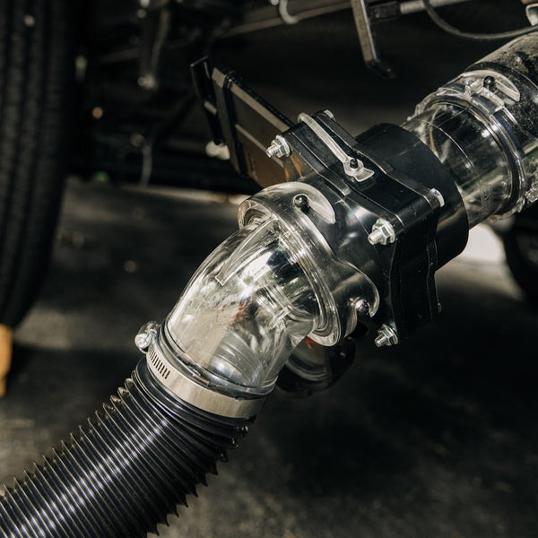 Camco Sewer Hose Connector (MPN: 39432)