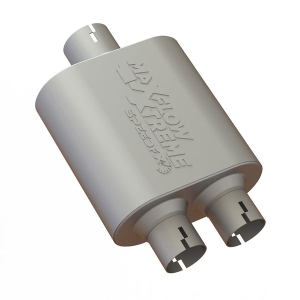 SpeedFX MaxFlow Xtreme Muffler (MPN: 50201M2)
