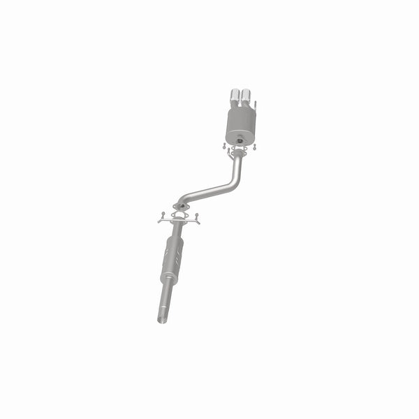 MagnaFlow Exhaust System Kit (MPN: 15670)
