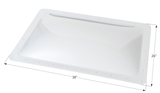 Icon Skylight 4 Inch Bubble Dome (MPN: 01861)