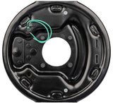 Ultra-Fab Trailer Brake Assembly (MPN: 48-979210)