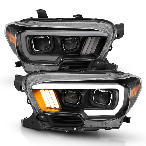 ANZO USA Headlight Assembly (MPN: 111379)