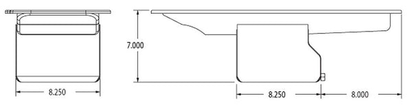 Moroso Performance Oil Pan (MPN: 20760)