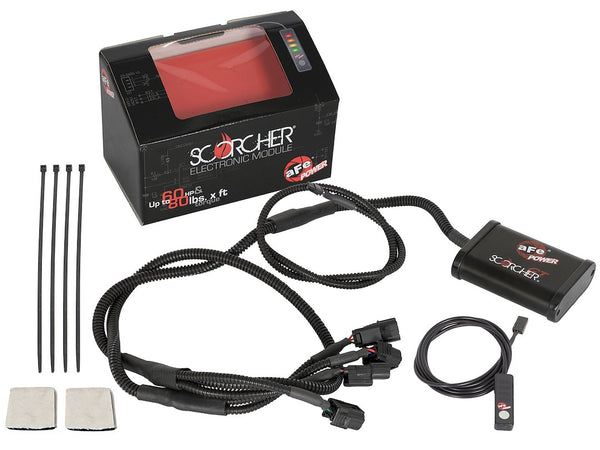 Advanced FLOW Engineering Scorcher GT Boost Controller (MPN: 77-46601)