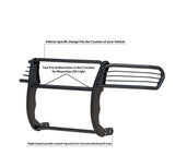 Black Horse Off Road Grille Guard (MPN: 17NE23MA)