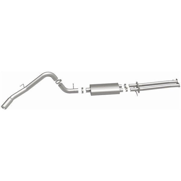 Magnaflow Performance Exhaust System Kit (MPN: 15699)