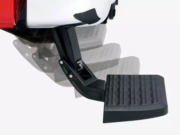 Retractable Truck Step for Pickup Beds (MPN: 75321-01A)