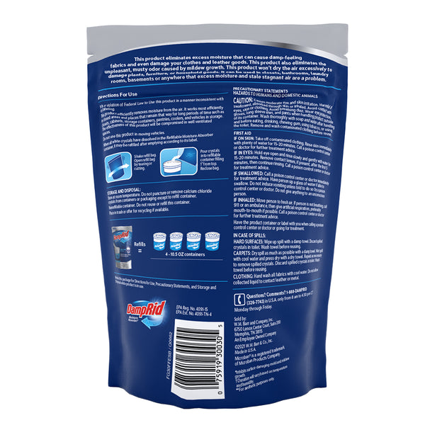 DampRid Moisture Absorber Granules (MPN: FG30FFESB)