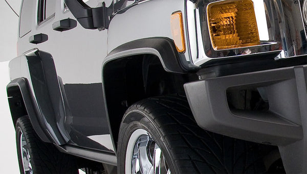 Husky Fender Flare Set (MPN: 28015900)