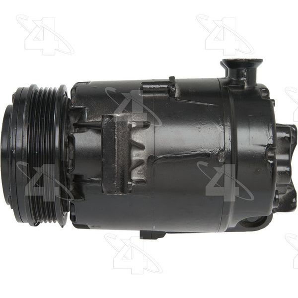 Four Seasons Air Conditioner Compressor (MPN: 67217)