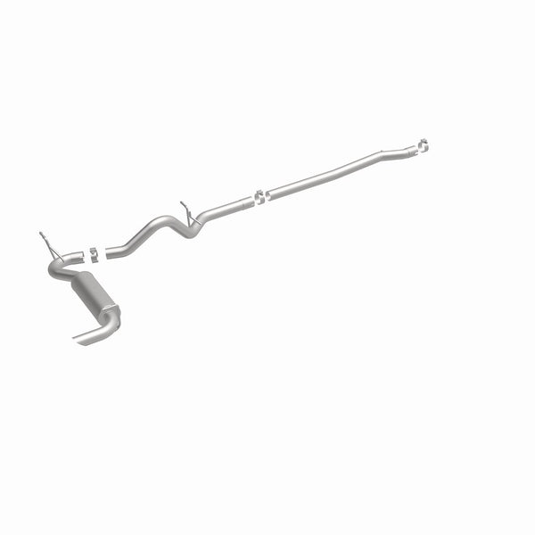 MagnaFlow Jeep Competition Series Exhaust System (MPN: 15117)