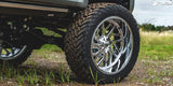 Fuel Off Road Triton D609 Wheel (MPN: D60924209847)