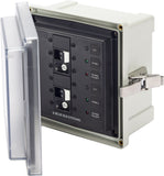 Blue Sea Systems Power Distribution Box Cover (MPN: 3117-BSS)