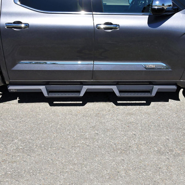 Westin HDX Drop Nerf Step Bars (MPN: 56-14235)