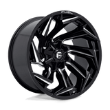 Fuel Off Road Wheel D753 (MPN: D75322201747)