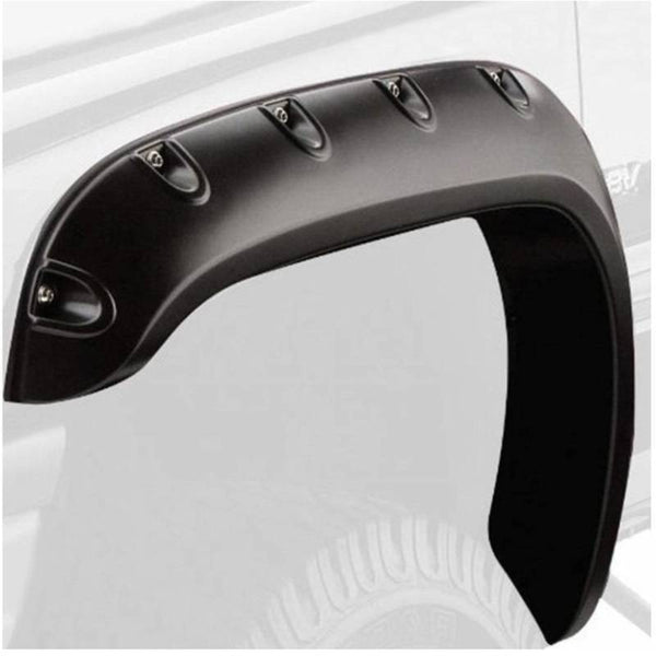 Black Horse Off Road Fender Flare (MPN: FF-FOF1-SM-PKT-09)