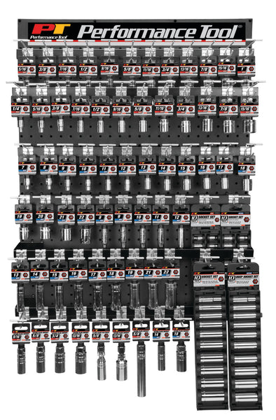 Performance Tool Socket Set (MPN: W59554)