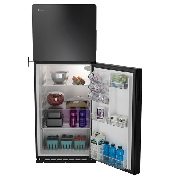 GE Profile Dual Compartment Refrigerator (MPN: PPV10R5YRBB)