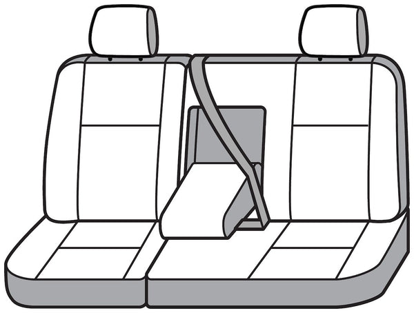 Covercraft SeatSaver Seat Cover (MPN: SS8399PCGY)