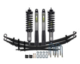 Ironman 4x4 IM2.5 Monotube Suspension Kit (MPN: FOR015BBKMS1P)