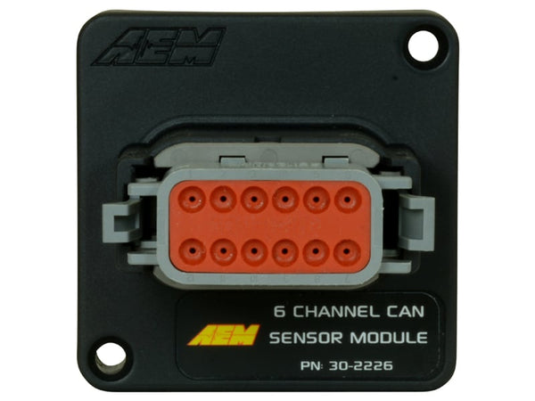 AEM Electronics Data Acquisition System Expansion Module (MPN: 30-2226)