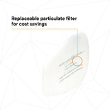 3M Respirator Filter (MPN: 46464)