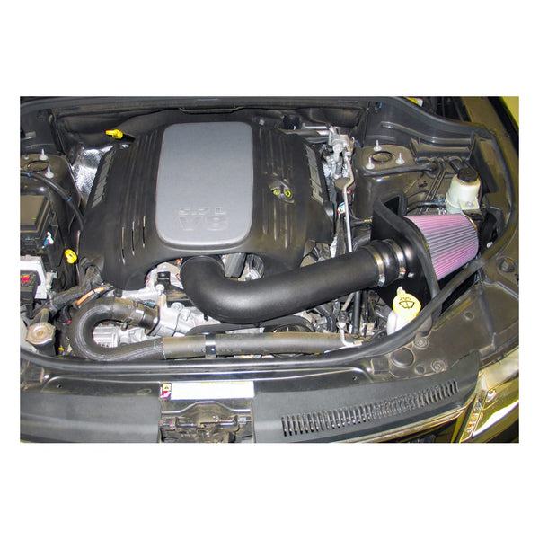 K and N Filters Cold Air Intake System (MPN: 57-1563)
